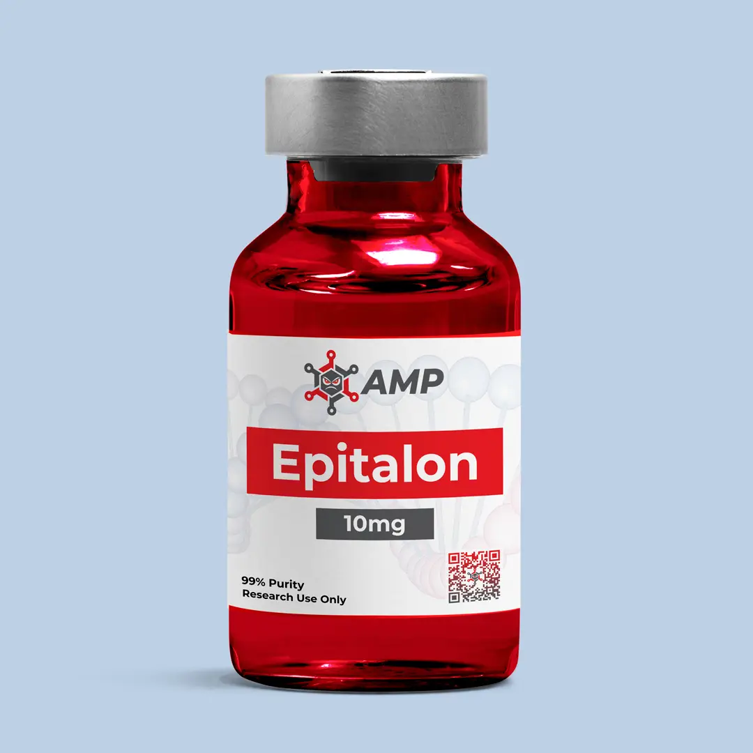 Epitalon 10 mg – Peptid in Forschungsqualität | AMP zu verkaufen
