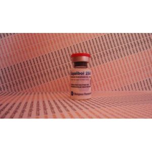 EQUIBOL 250, BOLDENONE UNDECYLENATE 2500MG/10ML, European Pharmaceutical