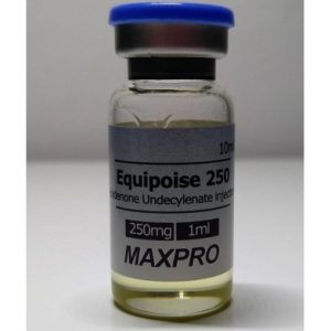 Equipoise 250, Boldenonundecylenat, Max Pro, 250 mg/ml, 10 ml online kaufen