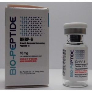 GHRP-6 Biopeptid online kaufen