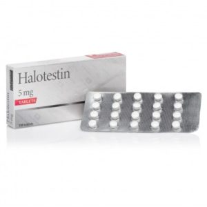 Halotestin-Tabletten von Swiss Remedies online kaufen