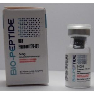 Kaufen Sie HGH-Fragment (176-191) BIO PEPTIDE online