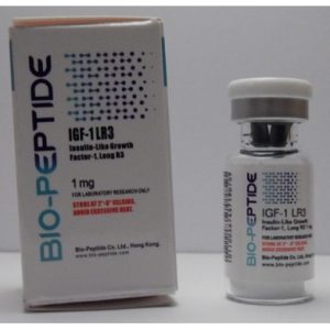 Kaufen Sie IGF-1LR3 BIO PEPTIDE