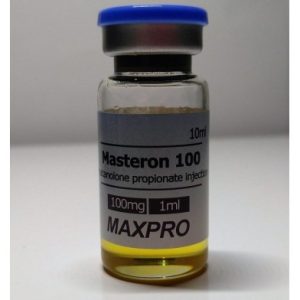 Masteron 100, Drostanolonpropionat, Max Pro, 100 mg/ml, 10 ml kaufen