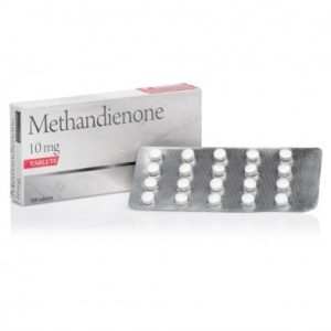 Methandienon-Tabletten bei Swiss Remedies kaufen