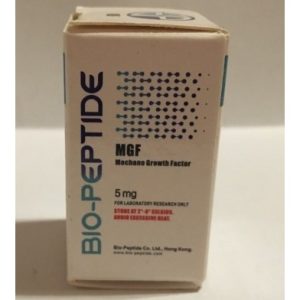 MGF Bio-Peptide zu verkaufen