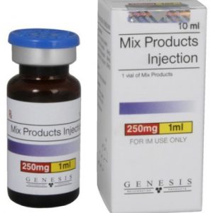 Mix Products Injektion (Testosteron, Nandrolon, Trenbolon) zu verkaufen