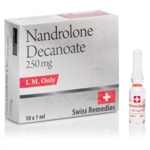 Nandrolon Decanoat von Swiss Remedies online kaufen