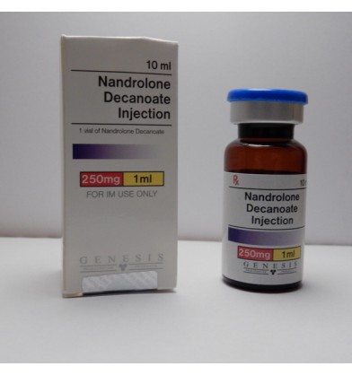 Kaufen Sie Nandrolondecanoat Genesis, 250 mg/ml, 10 mll