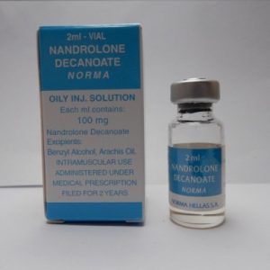 Nandrolondecanoat Norma Hellas, 200 mg/Ampulle, online kaufen
