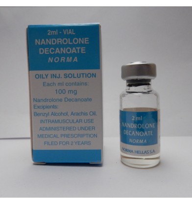 Nandrolondecanoat Norma Hellas, 200 mg/Ampulle, online kaufen