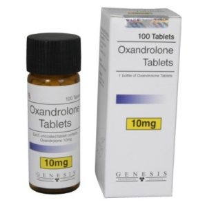 Oxandrolone Genesis, 100 tabs / 10 Oxandrolon Genesis, 100 Tabletten / 10 mg online kaufenmg
