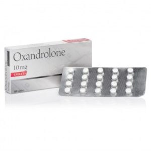 Oxandrolon Genesis, 100 Tabletten / 10 mg online kaufen