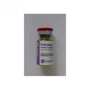 Parabol 100, Trenbolone Acetate, European Pharmaceutical
