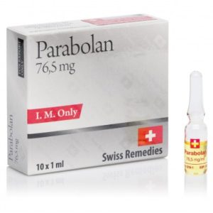 Parabolan Swiss Remedies online kaufen