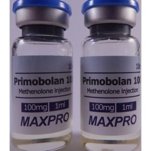 Primobolan 100, Methenolon Enanthate, Max Pro, 100 mg/ml, 10 ml online kaufen
