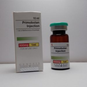 Primobolan Genesis Injektionslösung, 100 mg/ml, 10 ml kaufen
