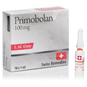 Primobolan-Injektion Schweizer Heilmittel zu verkaufen