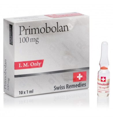 Primobolan-Injektion Schweizer Heilmittel zu verkaufen