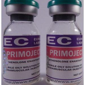 PrimoJect, Methenolon Enanthate, Eurochem, 1000 mg/10 ml online kaufen