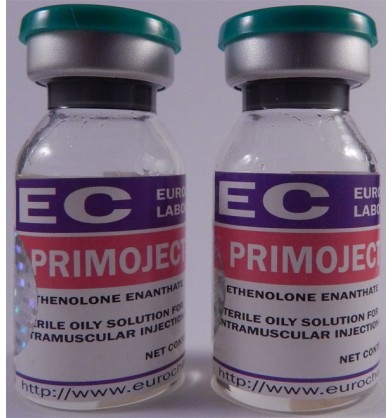 PrimoJect, Methenolon Enanthate, Eurochem, 1000 mg/10 ml online kaufen