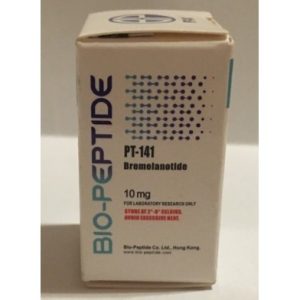 PT-141 (Bremelanotid) Biopeptid zu verkaufen