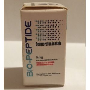 Sermorelinacetat BIO PEPTIDE online kaufen