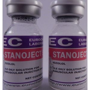 Kaufen Sie StanoJect, Stanozolol, EUROCHEM, 500 mg/10 ml