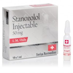Stanozolol Injektionslösung von Swiss Remedies kaufen