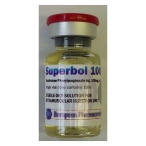 Superbol 100 (Nandrolonphenylpropionat) online kaufen – Europäische Online-Apotheke