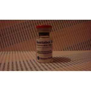 Kaufen Sie SUSTABOL 300 (Testosteron-Mix), europäisches Pharmaunternehmen, 3000 mg/10 ml online