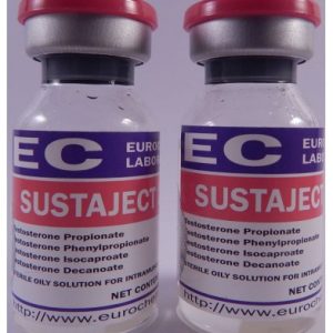 Kaufen Sie SustaJect, Sustanon, EUROCHEM, 2500 mg/10 ml