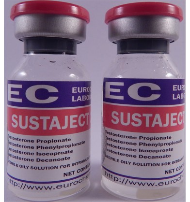 Kaufen Sie SustaJect, Sustanon, EUROCHEM, 2500 mg/10 ml