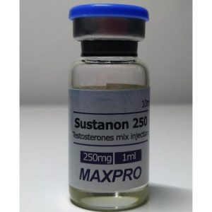 Kaufen Sie Sustanon 250, Max Pro, 250 mg/ml 10 ml