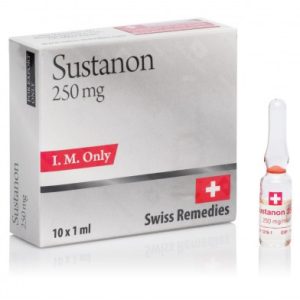 Sustanon Swiss Remedies online kaufen
