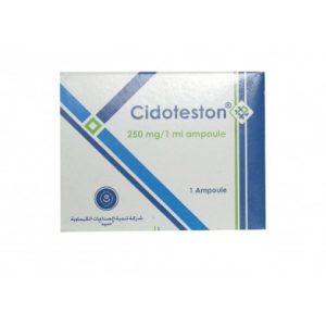 Testosteron Enantat kaufen - Cidoteston