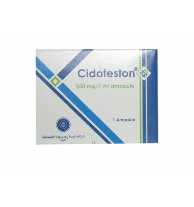 Testosteron Enantat kaufen - Cidoteston