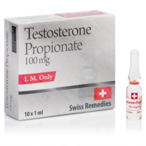 Testosteronpropionat Schweizer Heilmittel zu verkaufen