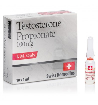Testosteronpropionat Schweizer Heilmittel zu verkaufen