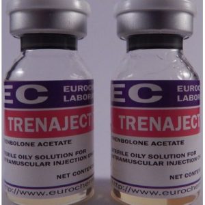 TrenaJect, Trenbolonacetat, EUROCHEM, 750 mg/10 ml kaufen