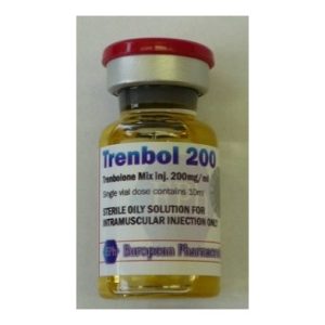 Trenbol 200, Trenbolon-Mix, online kaufen (Europäische Online-Apotheke)