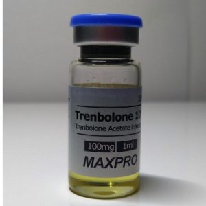 Trenbolon 100, Trenbolonacetat, Max Pro, 100 mg/ml, 10 ml online kaufen