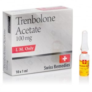 Trenbolonacetat bei Swiss Remedies kaufen