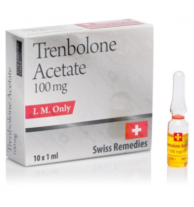 Trenbolonacetat bei Swiss Remedies kaufen