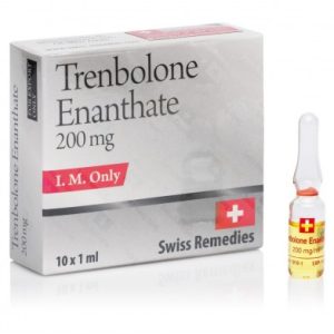 Trenbolon Enanthate bei Swiss Remedies online kaufen
