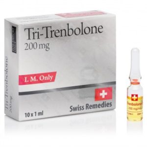 Tri-Trenbolon von Swiss Remedies zu verkaufen