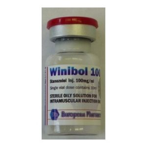 Winnibol 100, Stanozolol, Europäisches Arzneimittel zum Verkauf